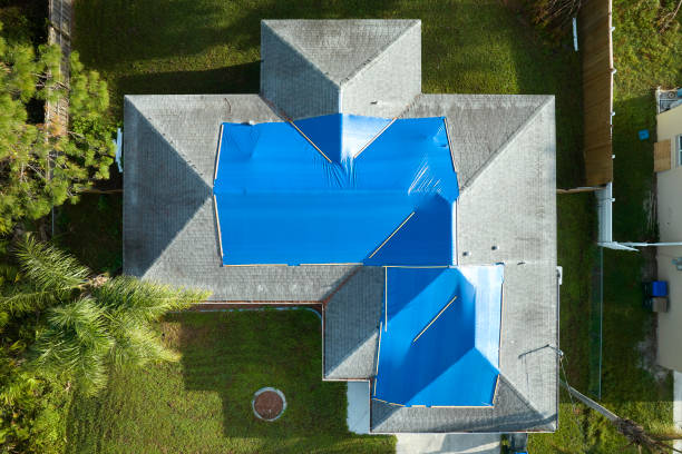 Best 4 Ply Roofing  in Crosby, MN
