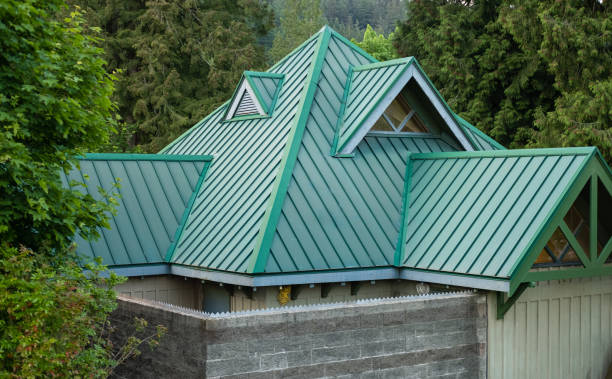 Best Sheet Metal Roofing  in Crosby, MN