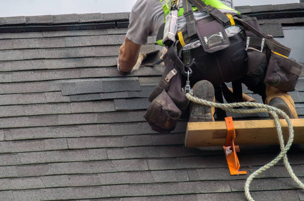 Steel Roofing in Crosby, MN