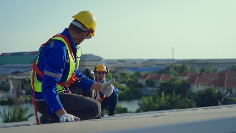 Best Storm Damage Roof Repair  in Crosby, MN